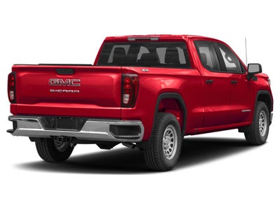 2023 GMC Sierra 1500 Crew Cab Standard Box 4-Wheel Drive SLT