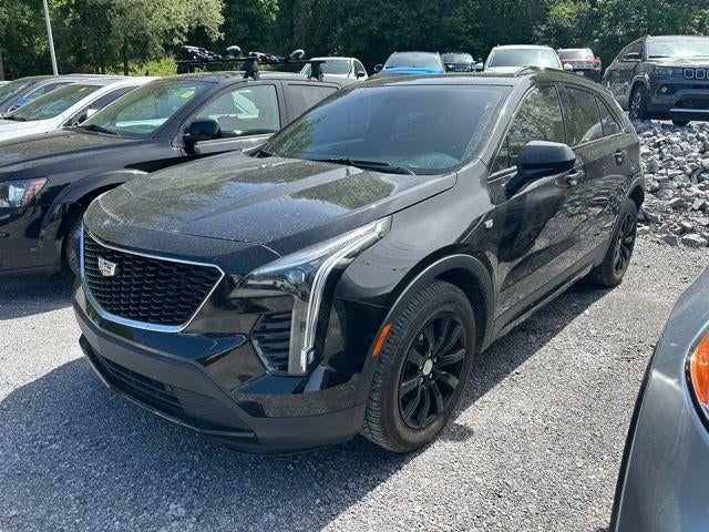 2019 Cadillac XT4 Sport AWD's photo