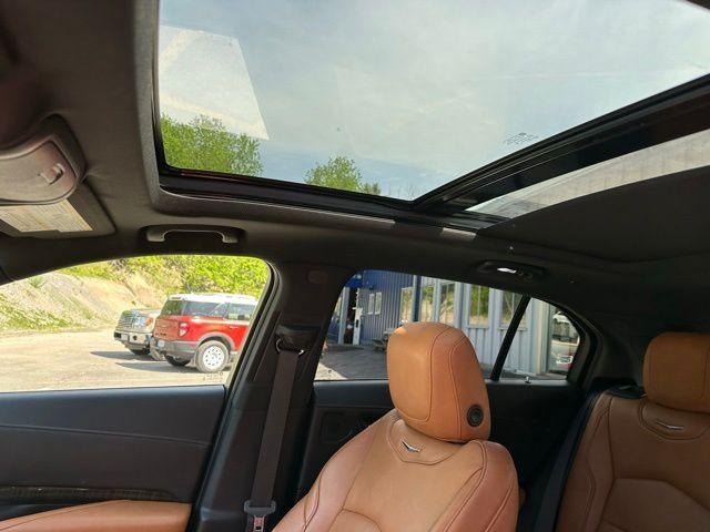 2019 Cadillac XT4 AWD 4dr Sport