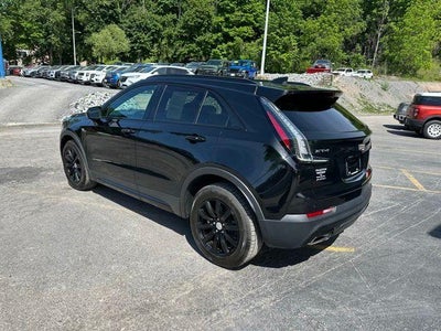 2019 Cadillac XT4 AWD 4dr Sport