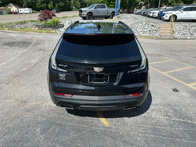 2019 Cadillac XT4 AWD 4dr Sport