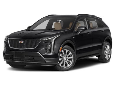 2019 Cadillac XT4 AWD 4dr Sport