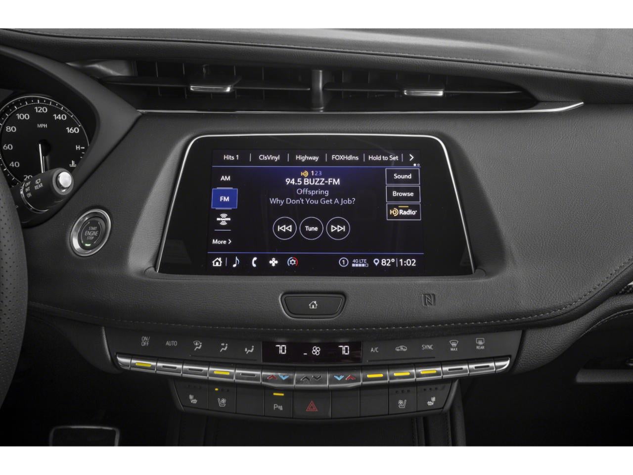 2019 Cadillac XT4 AWD 4dr Sport