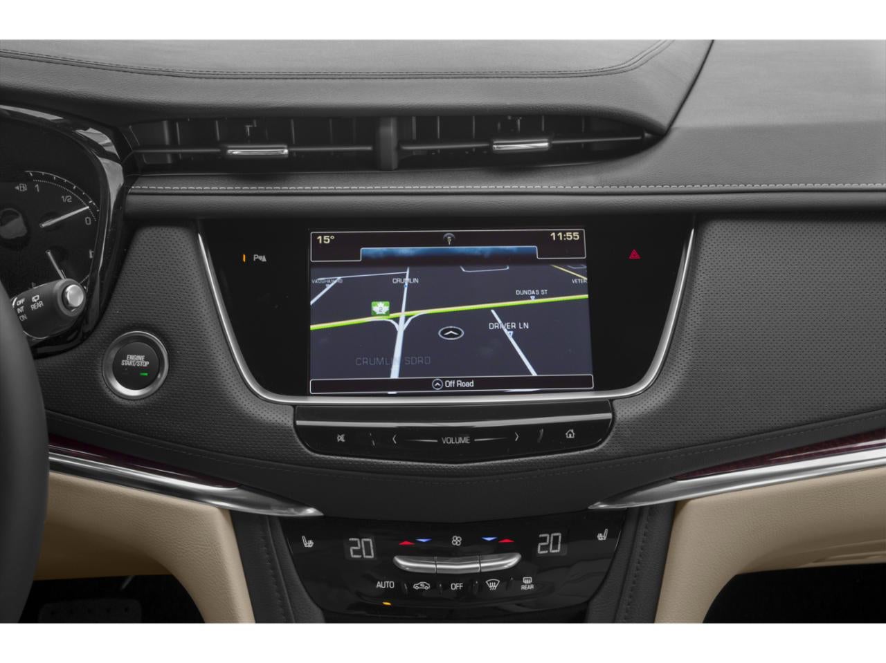 2019 Cadillac XT5 AWD 4dr Luxury