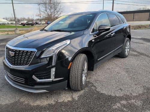 2023 Cadillac XT5 AWD 4dr Premium Luxury