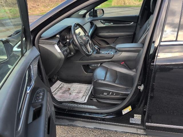 2023 Cadillac XT5 AWD 4dr Premium Luxury
