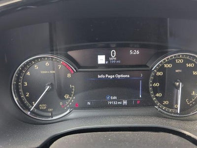 2023 Cadillac XT5 AWD 4dr Premium Luxury