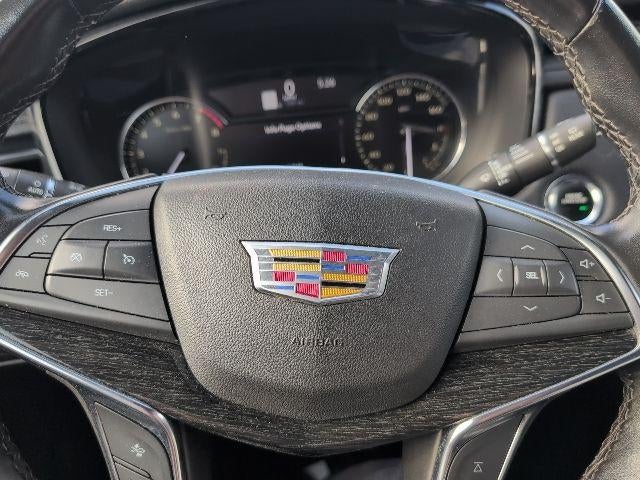 2023 Cadillac XT5 AWD 4dr Premium Luxury