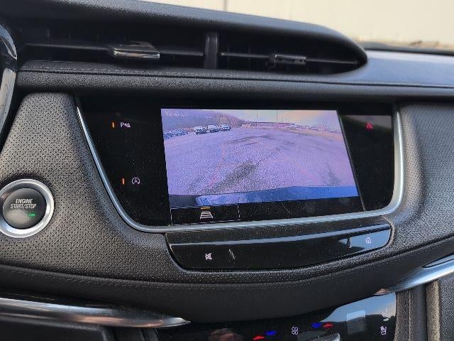 2023 Cadillac XT5 AWD 4dr Premium Luxury