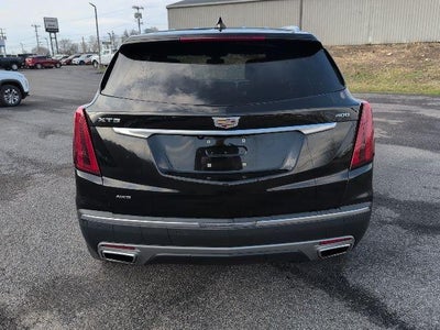 2023 Cadillac XT5 AWD 4dr Premium Luxury