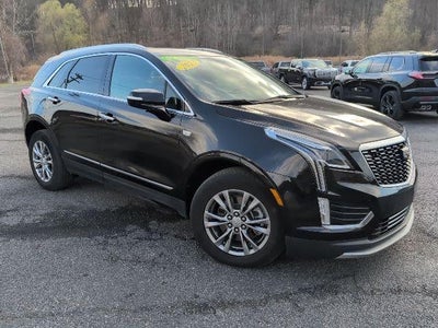 2023 Cadillac XT5 AWD 4dr Premium Luxury