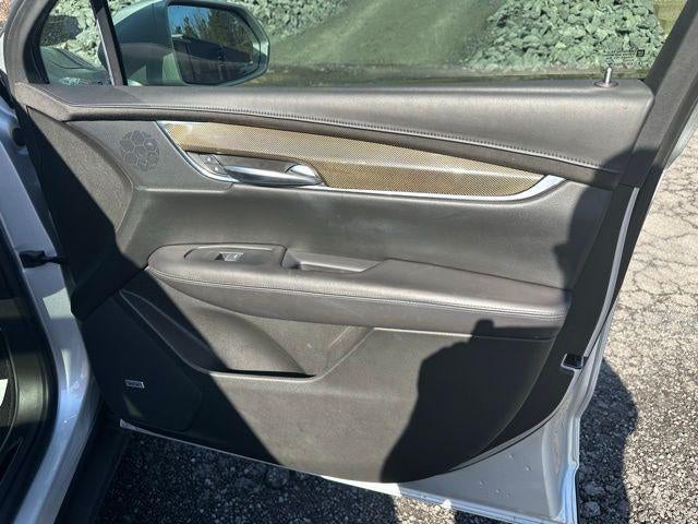 2017 Cadillac XT5 AWD 4dr Platinum