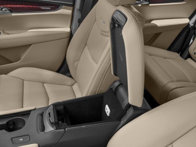 2017 Cadillac XT5 AWD 4dr Platinum