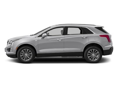 2017 Cadillac XT5 AWD 4dr Platinum
