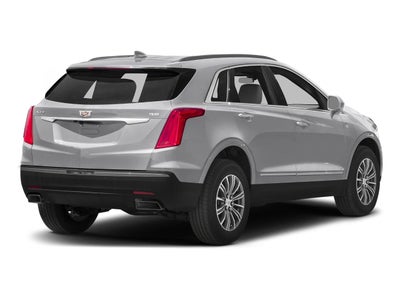 2017 Cadillac XT5 AWD 4dr Platinum