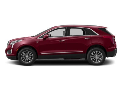 2017 Cadillac XT5 AWD 4dr Platinum