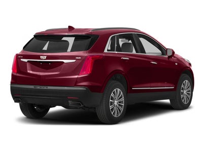 2017 Cadillac XT5 AWD 4dr Platinum