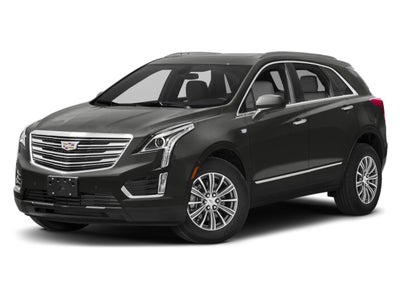 2019 Cadillac XT5 AWD 4dr Platinum