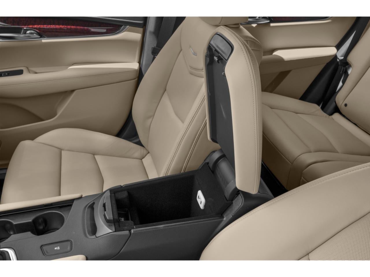 2019 Cadillac XT5 AWD 4dr Platinum