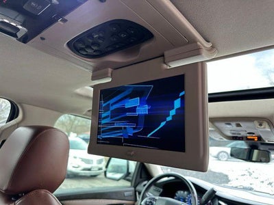 2019 Cadillac Escalade 4WD Luxury