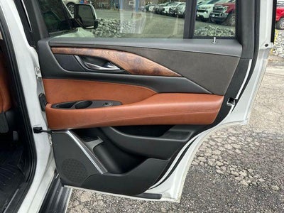 2019 Cadillac Escalade 4WD Luxury