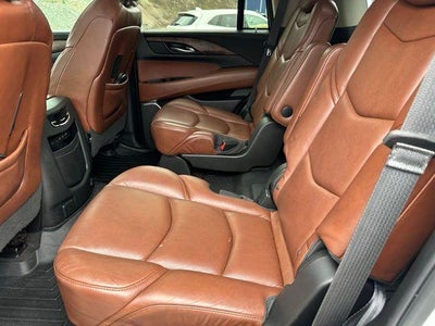 2019 Cadillac Escalade 4WD Luxury