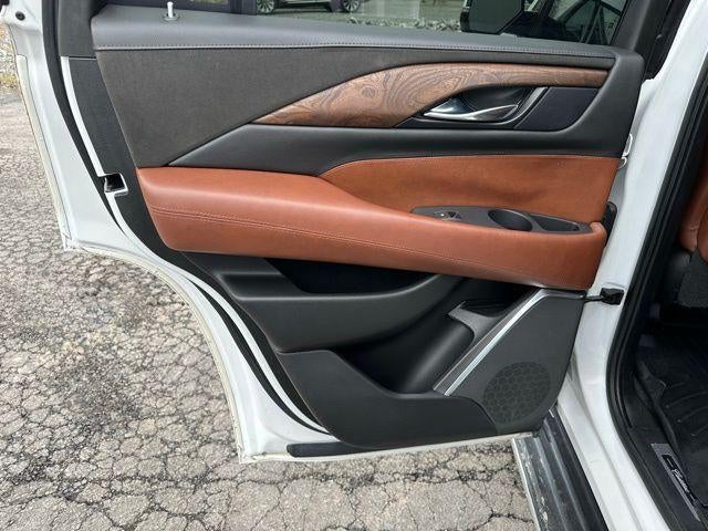2019 Cadillac Escalade 4WD Luxury