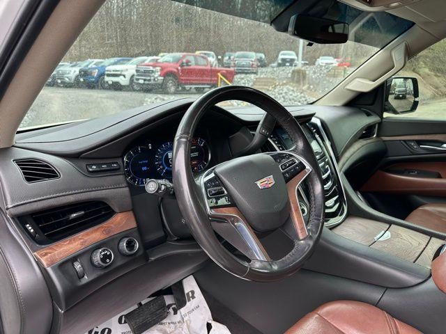2019 Cadillac Escalade 4WD Luxury