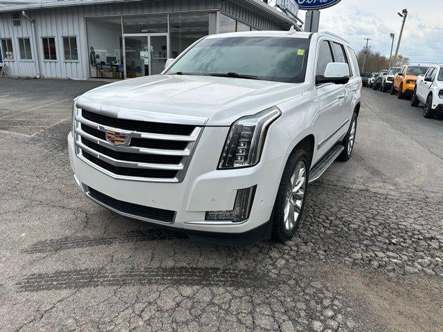 2019 Cadillac Escalade 4WD Luxury