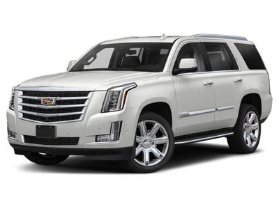 2019 Cadillac Escalade 4WD Luxury