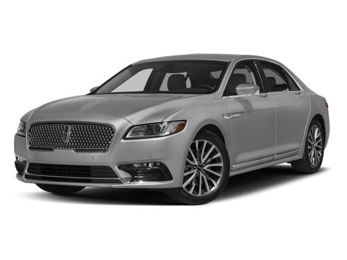 2017 Lincoln Continental Select AWD