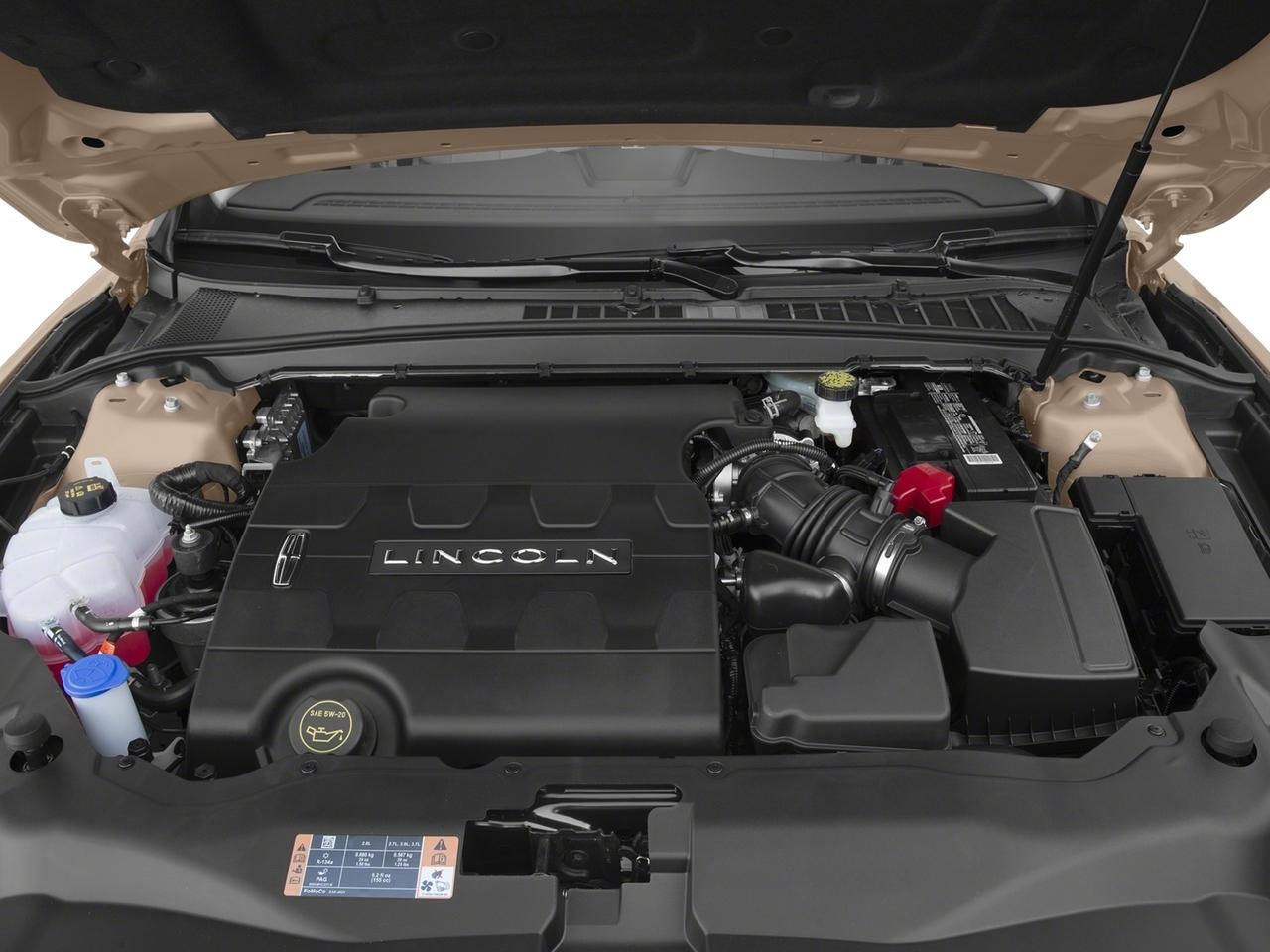 2017 Lincoln Continental Select AWD