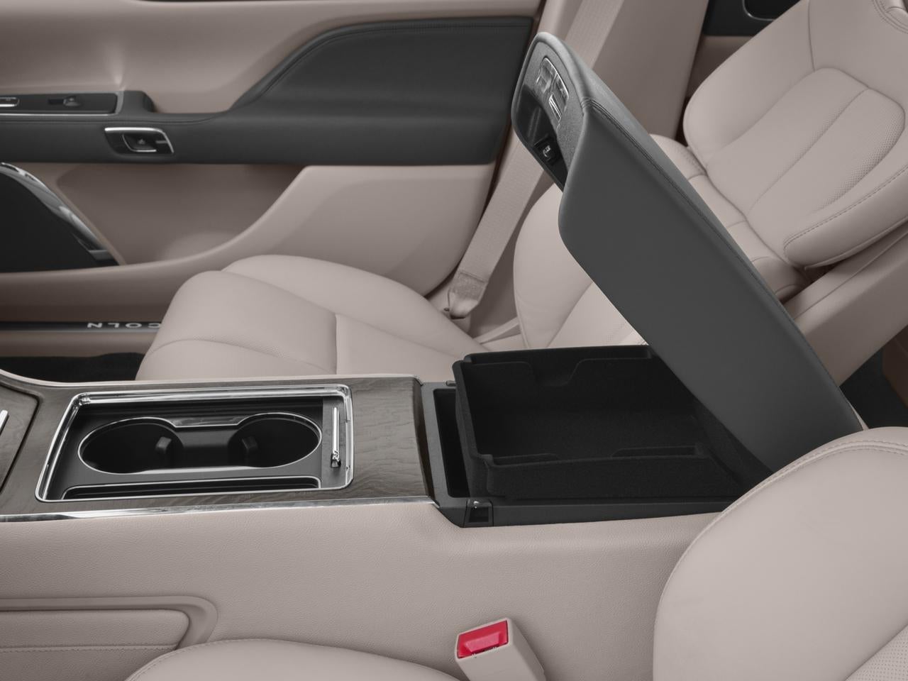 2017 Lincoln Continental Select AWD