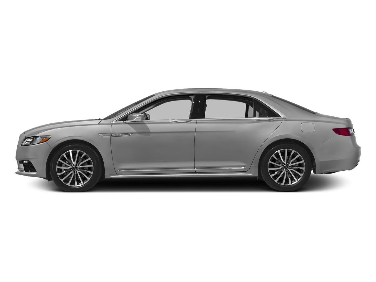 Used 2017 Lincoln Continental Select with VIN 1LN6L9TK5H5636409 for sale in Newark, NY
