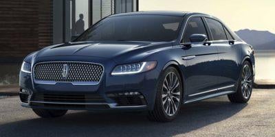 2017 Lincoln Continental Select AWD