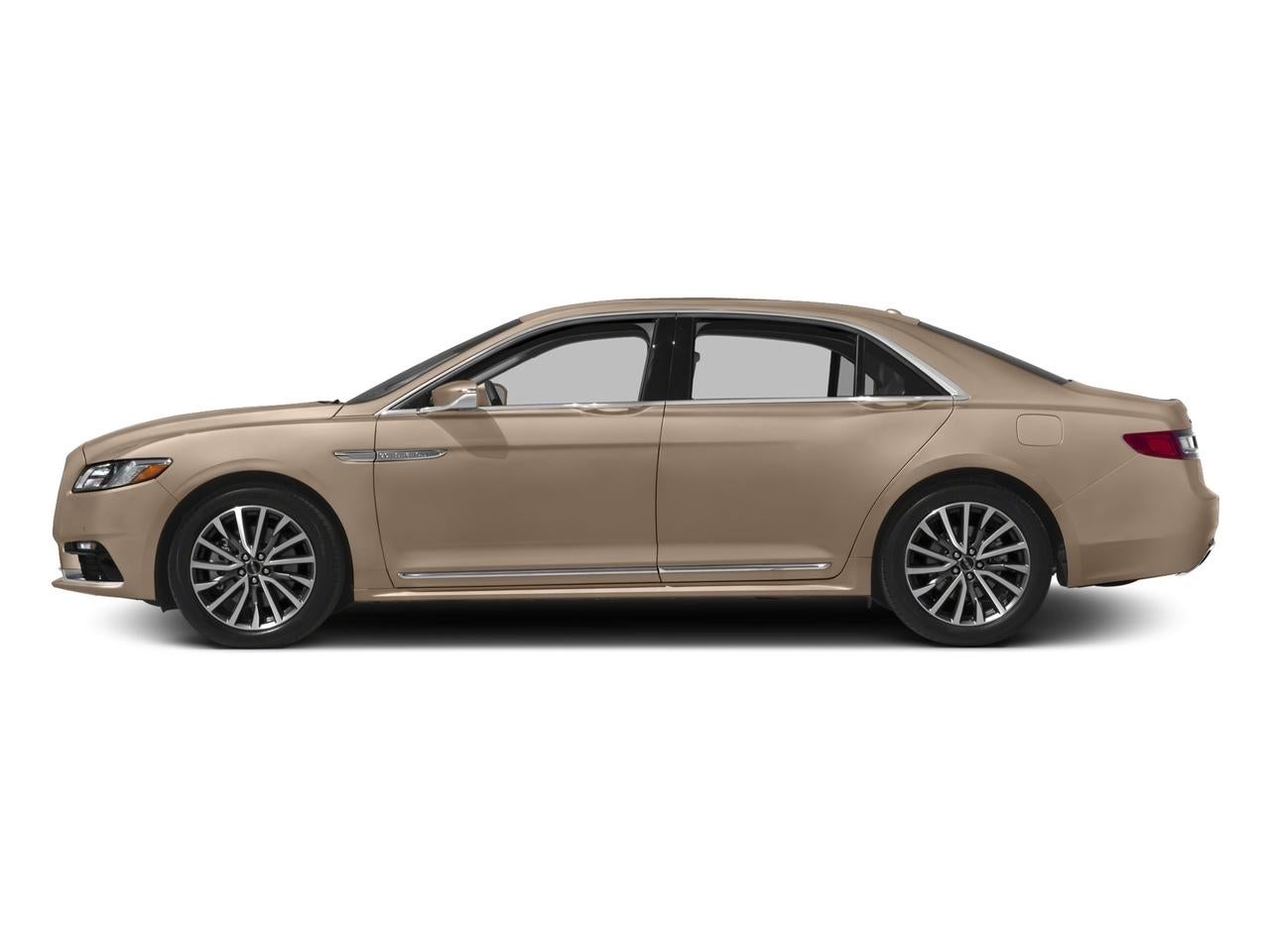 2017 Lincoln Continental Select AWD