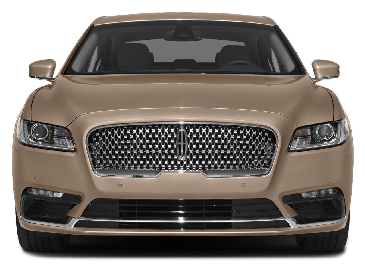 2017 Lincoln Continental Select AWD