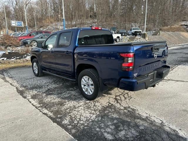 2022 Nissan Frontier Crew Cab 4x4 SV Auto