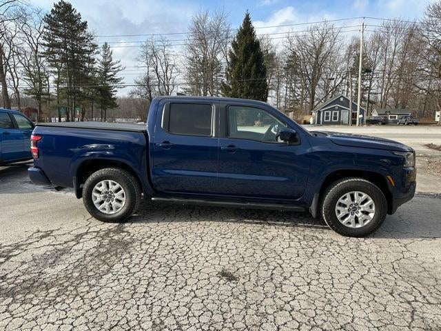2022 Nissan Frontier Crew Cab 4x4 SV Auto
