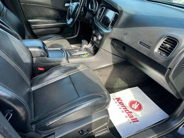 2015 Dodge Charger 4dr Sdn RT RWD