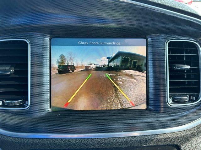 2015 Dodge Charger 4dr Sdn RT RWD