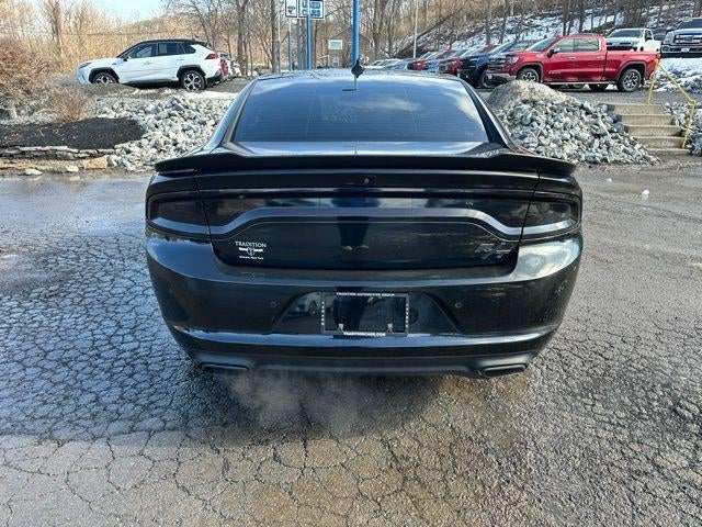 2015 Dodge Charger 4dr Sdn RT RWD