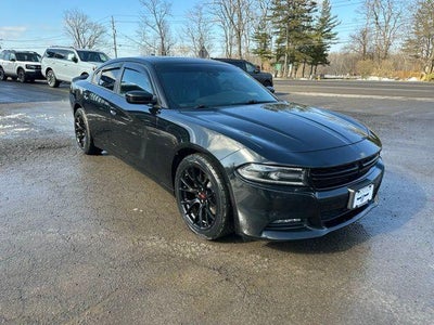 2015 Dodge Charger 4dr Sdn RT RWD
