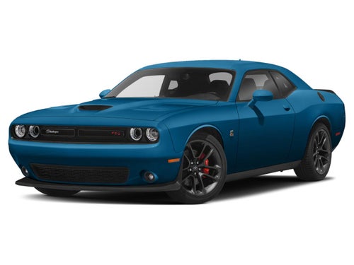 2021 Dodge Challenger R/T Scat Pack Widebody RWD