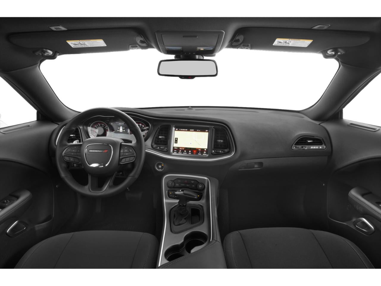 2021 Dodge Challenger R/T Scat Pack Widebody RWD