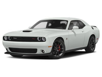 2021 Dodge Challenger R/T Scat Pack Widebody RWD