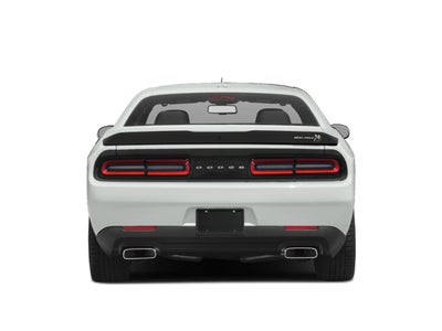 2021 Dodge Challenger R/T Scat Pack Widebody RWD