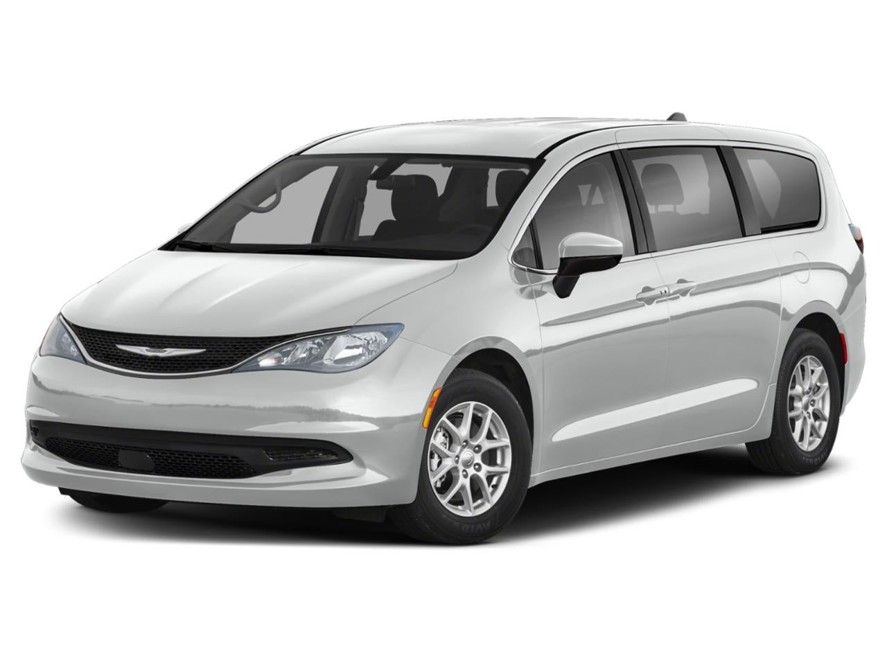 2022 Chrysler Voyager LX FWD