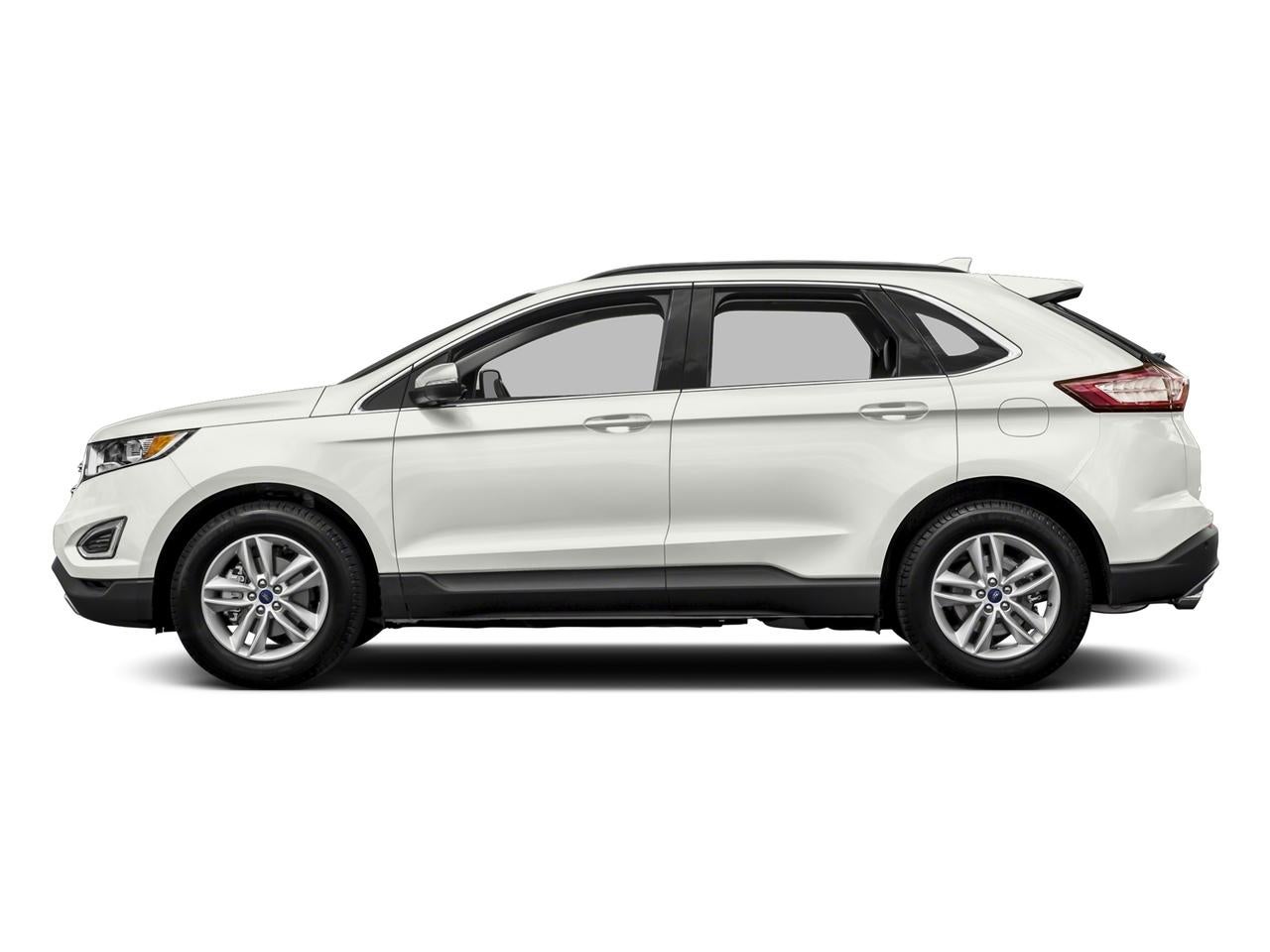 2018 Ford Edge SEL AWD