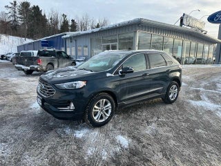 2019 Ford Edge SEL AWD
